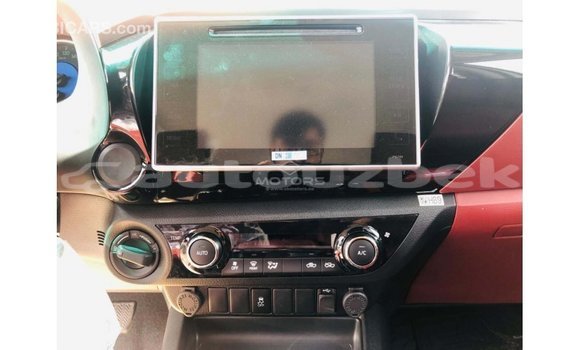 Buy Import Toyota Hilux White Car in Import - Dubai in Andijon Buy Import Toyota Hilux White Car in Import - Dubai in Andijon