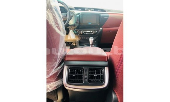 Buy Import Toyota Hilux White Car in Import - Dubai in Andijon Buy Import Toyota Hilux White Car in Import - Dubai in Andijon