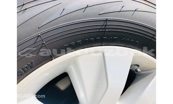 Buy Import Toyota Hilux White Car in Import - Dubai in Andijon Buy Import Toyota Hilux White Car in Import - Dubai in Andijon