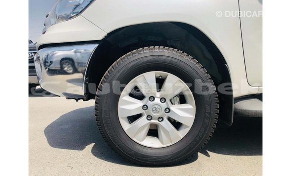 Buy Import Toyota Hilux White Car in Import - Dubai in Andijon Buy Import Toyota Hilux White Car in Import - Dubai in Andijon