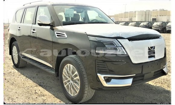 Buy Import Nissan Patrol Black Car in Import - Dubai in Andijon Buy Import Nissan Patrol Black Car in Import - Dubai in Andijon