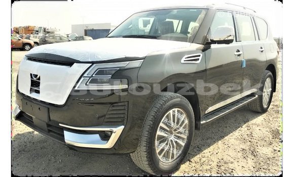 Buy Import Nissan Patrol Black Car in Import - Dubai in Andijon Buy Import Nissan Patrol Black Car in Import - Dubai in Andijon
