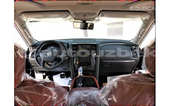 Buy Import Nissan Patrol Black Car in Import - Dubai in Andijon Buy Import Nissan Patrol Black Car in Import - Dubai in Andijon