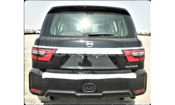 Buy Import Nissan Patrol Black Car in Import - Dubai in Andijon Buy Import Nissan Patrol Black Car in Import - Dubai in Andijon
