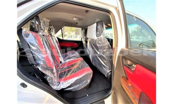 Buy Import Toyota Fortuner White Car in Import - Dubai in Andijon Buy Import Toyota Fortuner White Car in Import - Dubai in Andijon