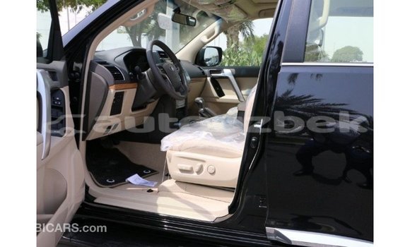 Buy Import Toyota Prado Black Car in Import - Dubai in Andijon Buy Import Toyota Prado Black Car in Import - Dubai in Andijon