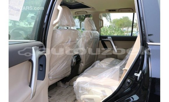 Buy Import Toyota Prado Black Car in Import - Dubai in Andijon Buy Import Toyota Prado Black Car in Import - Dubai in Andijon