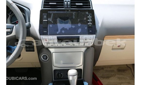 Buy Import Toyota Prado Black Car in Import - Dubai in Andijon Buy Import Toyota Prado Black Car in Import - Dubai in Andijon