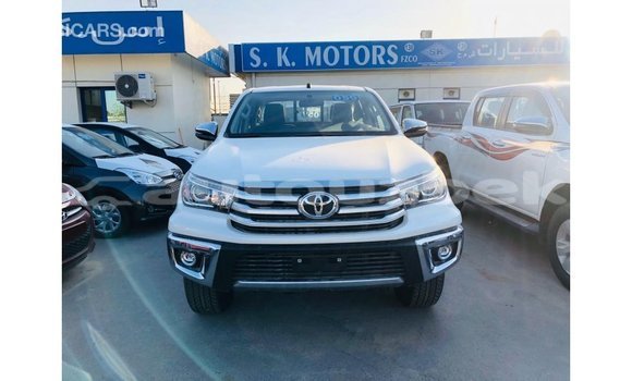 Buy Import Toyota Hilux White Car in Import - Dubai in Andijon Buy Import Toyota Hilux White Car in Import - Dubai in Andijon
