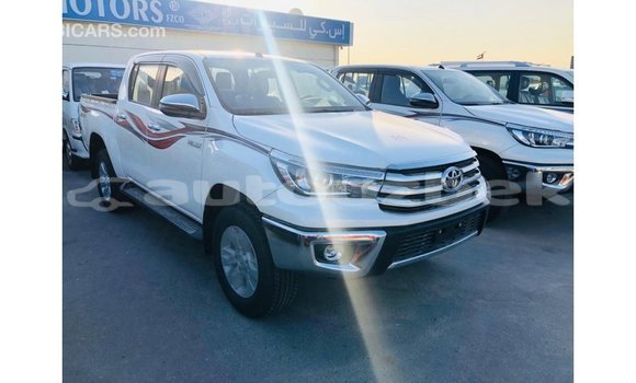 Buy Import Toyota Hilux White Car in Import - Dubai in Andijon Buy Import Toyota Hilux White Car in Import - Dubai in Andijon