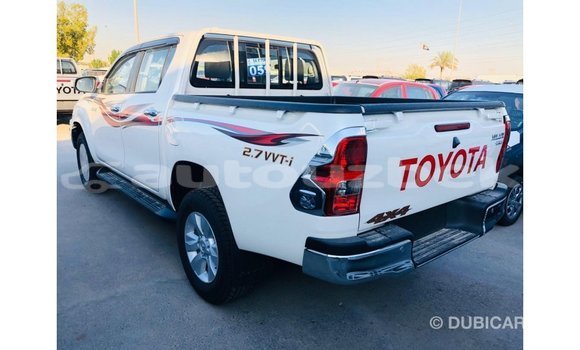Buy Import Toyota Hilux White Car in Import - Dubai in Andijon Buy Import Toyota Hilux White Car in Import - Dubai in Andijon