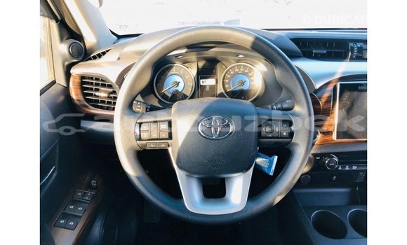 Buy Import Toyota Hilux White Car in Import - Dubai in Andijon Buy Import Toyota Hilux White Car in Import - Dubai in Andijon