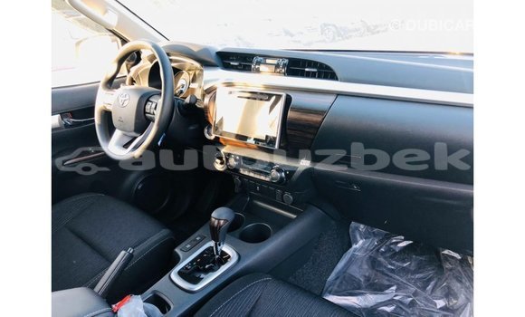 Buy Import Toyota Hilux White Car in Import - Dubai in Andijon Buy Import Toyota Hilux White Car in Import - Dubai in Andijon