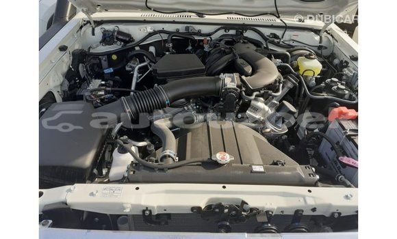 Buy Import Toyota Land Cruiser White Car in Import - Dubai in Andijon Buy Import Toyota Land Cruiser White Car in Import - Dubai in Andijon