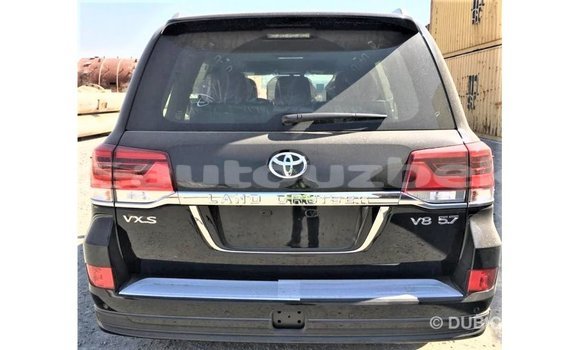 Buy Import Toyota Land Cruiser Black Car in Import - Dubai in Andijon Buy Import Toyota Land Cruiser Black Car in Import - Dubai in Andijon