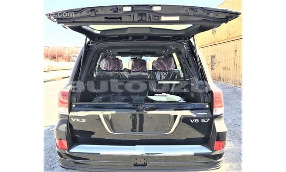 Buy Import Toyota Land Cruiser Black Car in Import - Dubai in Andijon Buy Import Toyota Land Cruiser Black Car in Import - Dubai in Andijon