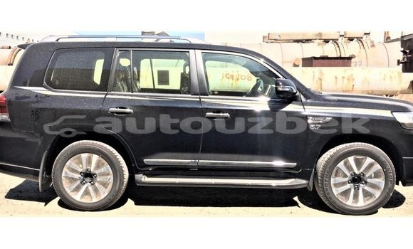 Buy Import Toyota Land Cruiser Black Car in Import - Dubai in Andijon Buy Import Toyota Land Cruiser Black Car in Import - Dubai in Andijon