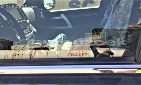 Buy Import Toyota Land Cruiser Black Car in Import - Dubai in Andijon Buy Import Toyota Land Cruiser Black Car in Import - Dubai in Andijon