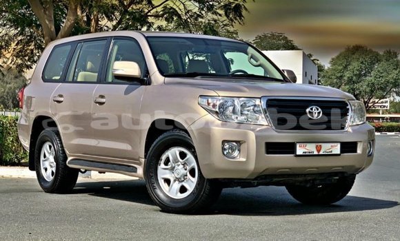 Buy Import Toyota Land Cruiser Other Car in Import - Dubai in Andijon