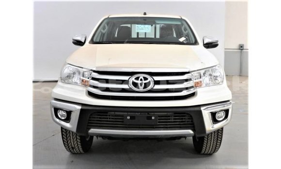 Buy Import Toyota Hilux White Car in Import - Dubai in Andijon Buy Import Toyota Hilux White Car in Import - Dubai in Andijon