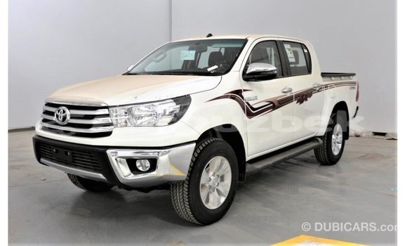 Buy Import Toyota Hilux White Car in Import - Dubai in Andijon Buy Import Toyota Hilux White Car in Import - Dubai in Andijon