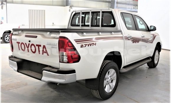 Buy Import Toyota Hilux White Car in Import - Dubai in Andijon Buy Import Toyota Hilux White Car in Import - Dubai in Andijon