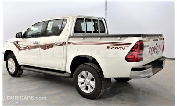 Buy Import Toyota Hilux White Car in Import - Dubai in Andijon Buy Import Toyota Hilux White Car in Import - Dubai in Andijon