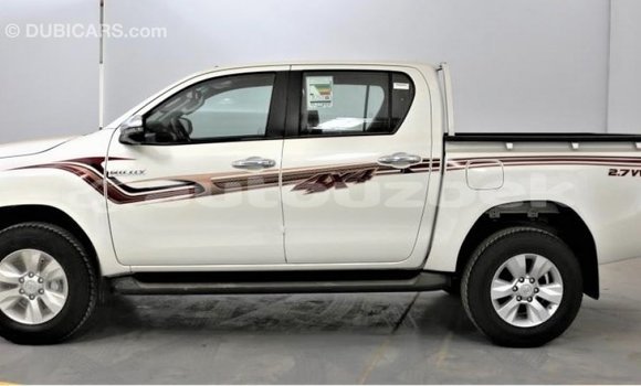 Buy Import Toyota Hilux White Car in Import - Dubai in Andijon Buy Import Toyota Hilux White Car in Import - Dubai in Andijon