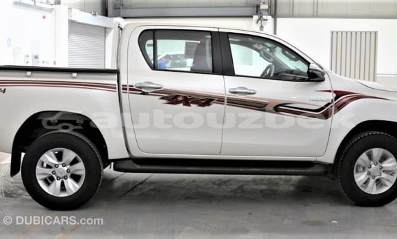 Buy Import Toyota Hilux White Car in Import - Dubai in Andijon Buy Import Toyota Hilux White Car in Import - Dubai in Andijon