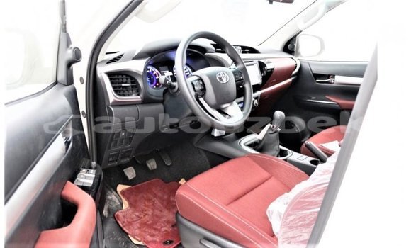 Buy Import Toyota Hilux White Car in Import - Dubai in Andijon Buy Import Toyota Hilux White Car in Import - Dubai in Andijon