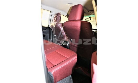 Buy Import Toyota Hilux White Car in Import - Dubai in Andijon Buy Import Toyota Hilux White Car in Import - Dubai in Andijon
