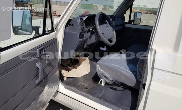 Buy Import Toyota Land Cruiser White Car in Import - Dubai in Andijon Buy Import Toyota Land Cruiser White Car in Import - Dubai in Andijon