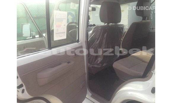 Buy Import Toyota Land Cruiser White Car in Import - Dubai in Andijon Buy Import Toyota Land Cruiser White Car in Import - Dubai in Andijon