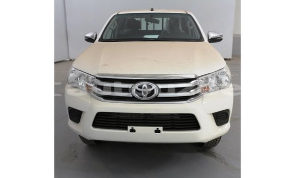 Buy Import Toyota Hilux White Car in Import - Dubai in Andijon Buy Import Toyota Hilux White Car in Import - Dubai in Andijon