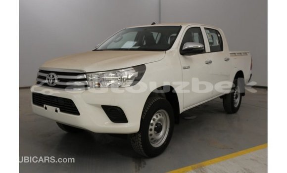 Buy Import Toyota Hilux White Car in Import - Dubai in Andijon Buy Import Toyota Hilux White Car in Import - Dubai in Andijon