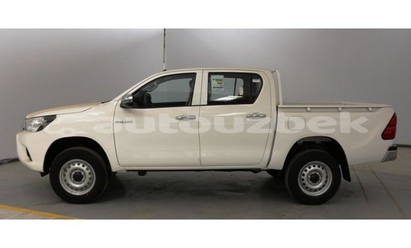 Buy Import Toyota Hilux White Car in Import - Dubai in Andijon Buy Import Toyota Hilux White Car in Import - Dubai in Andijon