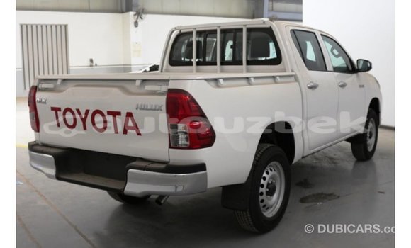 Buy Import Toyota Hilux White Car in Import - Dubai in Andijon Buy Import Toyota Hilux White Car in Import - Dubai in Andijon
