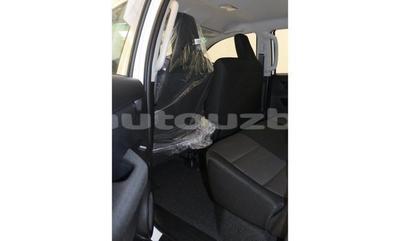 Buy Import Toyota Hilux White Car in Import - Dubai in Andijon Buy Import Toyota Hilux White Car in Import - Dubai in Andijon