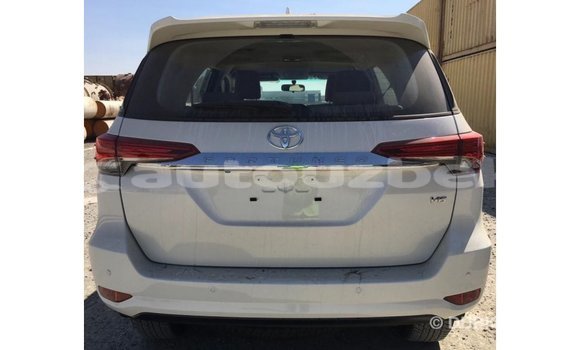 Buy Import Toyota Fortuner White Car in Import - Dubai in Andijon Buy Import Toyota Fortuner White Car in Import - Dubai in Andijon