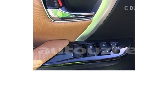 Buy Import Toyota Fortuner White Car in Import - Dubai in Andijon Buy Import Toyota Fortuner White Car in Import - Dubai in Andijon