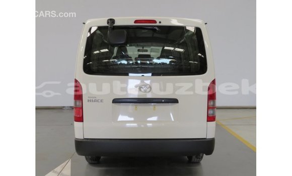 Buy Import Toyota Hiace White Car in Import - Dubai in Andijon Buy Import Toyota Hiace White Car in Import - Dubai in Andijon