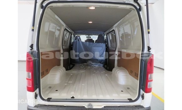 Buy Import Toyota Hiace White Car in Import - Dubai in Andijon Buy Import Toyota Hiace White Car in Import - Dubai in Andijon