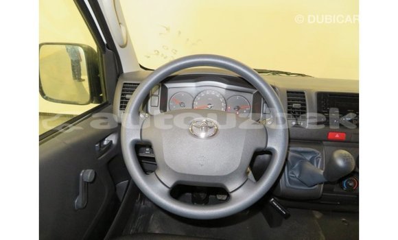 Buy Import Toyota Hiace White Car in Import - Dubai in Andijon Buy Import Toyota Hiace White Car in Import - Dubai in Andijon