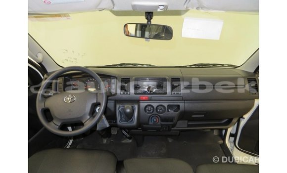 Buy Import Toyota Hiace White Car in Import - Dubai in Andijon Buy Import Toyota Hiace White Car in Import - Dubai in Andijon