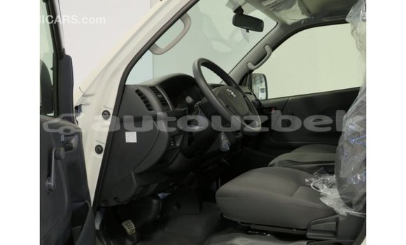 Buy Import Toyota Hiace White Car in Import - Dubai in Andijon Buy Import Toyota Hiace White Car in Import - Dubai in Andijon