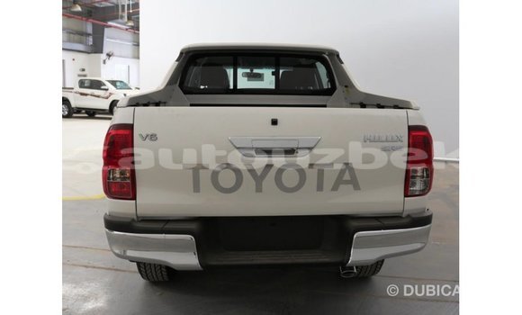 Buy Import Toyota Hilux White Car in Import - Dubai in Andijon Buy Import Toyota Hilux White Car in Import - Dubai in Andijon