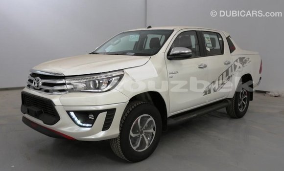 Buy Import Toyota Hilux White Car in Import - Dubai in Andijon Buy Import Toyota Hilux White Car in Import - Dubai in Andijon