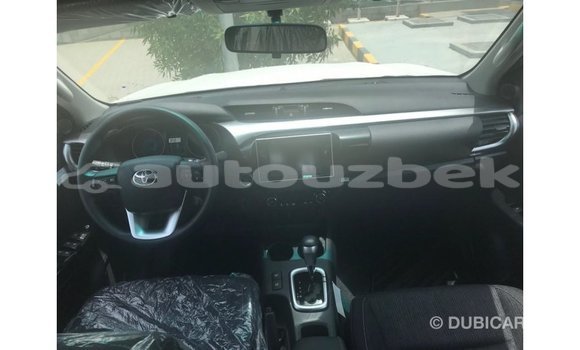 Buy Import Toyota Hilux White Car in Import - Dubai in Andijon Buy Import Toyota Hilux White Car in Import - Dubai in Andijon