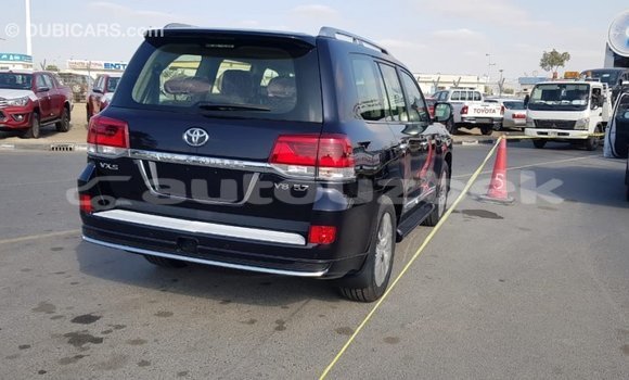 Buy Import Toyota Land Cruiser Black Car in Import - Dubai in Andijon Buy Import Toyota Land Cruiser Black Car in Import - Dubai in Andijon