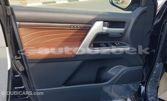 Buy Import Toyota Land Cruiser Black Car in Import - Dubai in Andijon Buy Import Toyota Land Cruiser Black Car in Import - Dubai in Andijon
